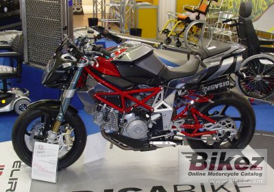 2009 bimota disabike photo